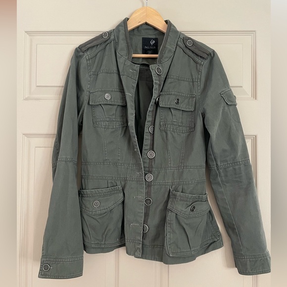 Full Tilt Jackets & Blazers - Full Tilt Military Jacket